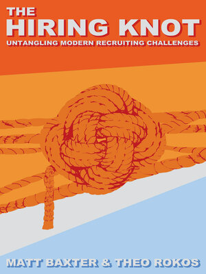 cover image of The Hiring Knot
